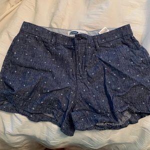 old navy shorts